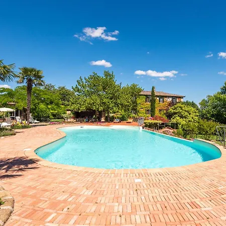 Palazzina Apartamento Murlo