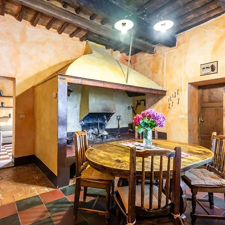 Apartamento Palazzina Murlo