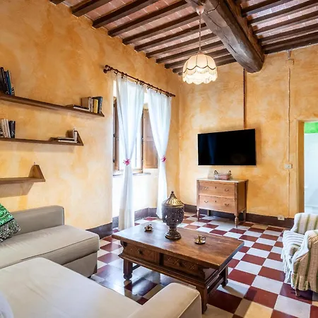 Palazzina Apartamento Murlo