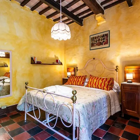Apartamento Palazzina Murlo