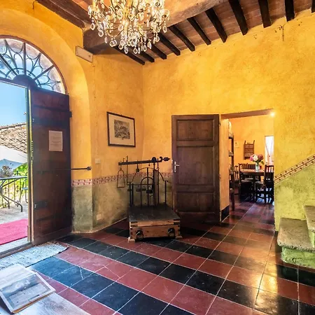 Palazzina * Murlo